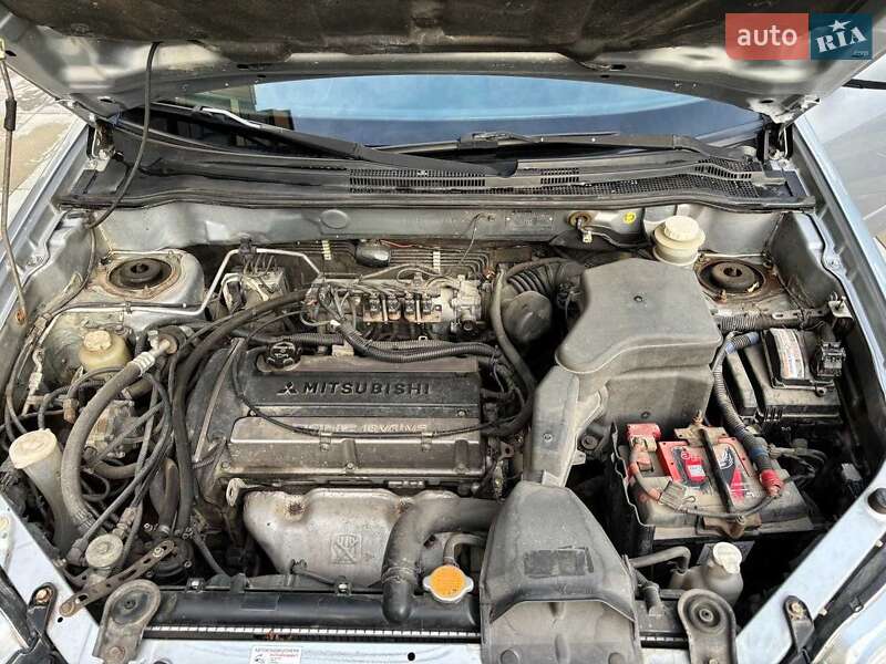 Позашляховик / Кросовер Mitsubishi Outlander 2006 в Львові
