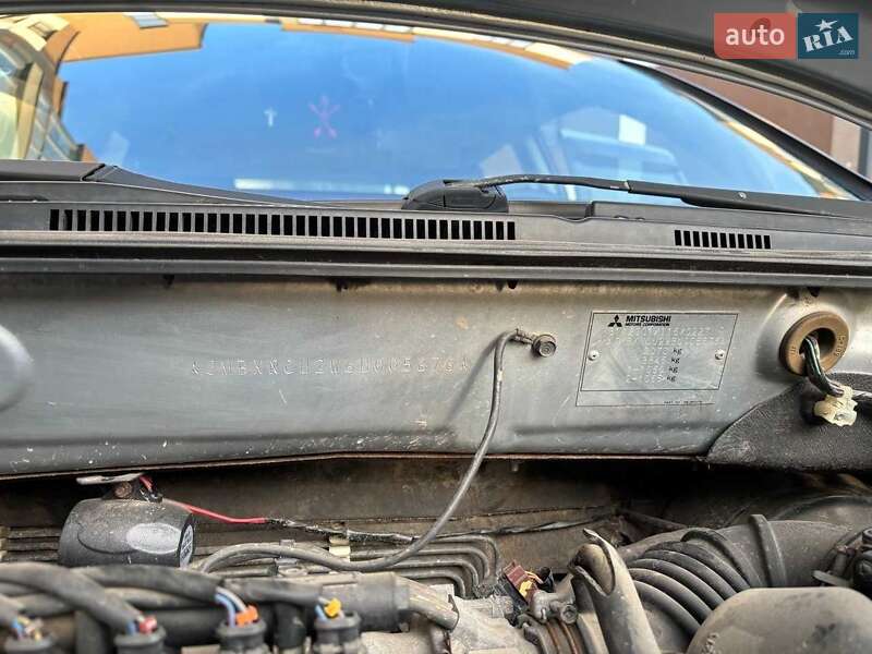 Позашляховик / Кросовер Mitsubishi Outlander 2006 в Львові