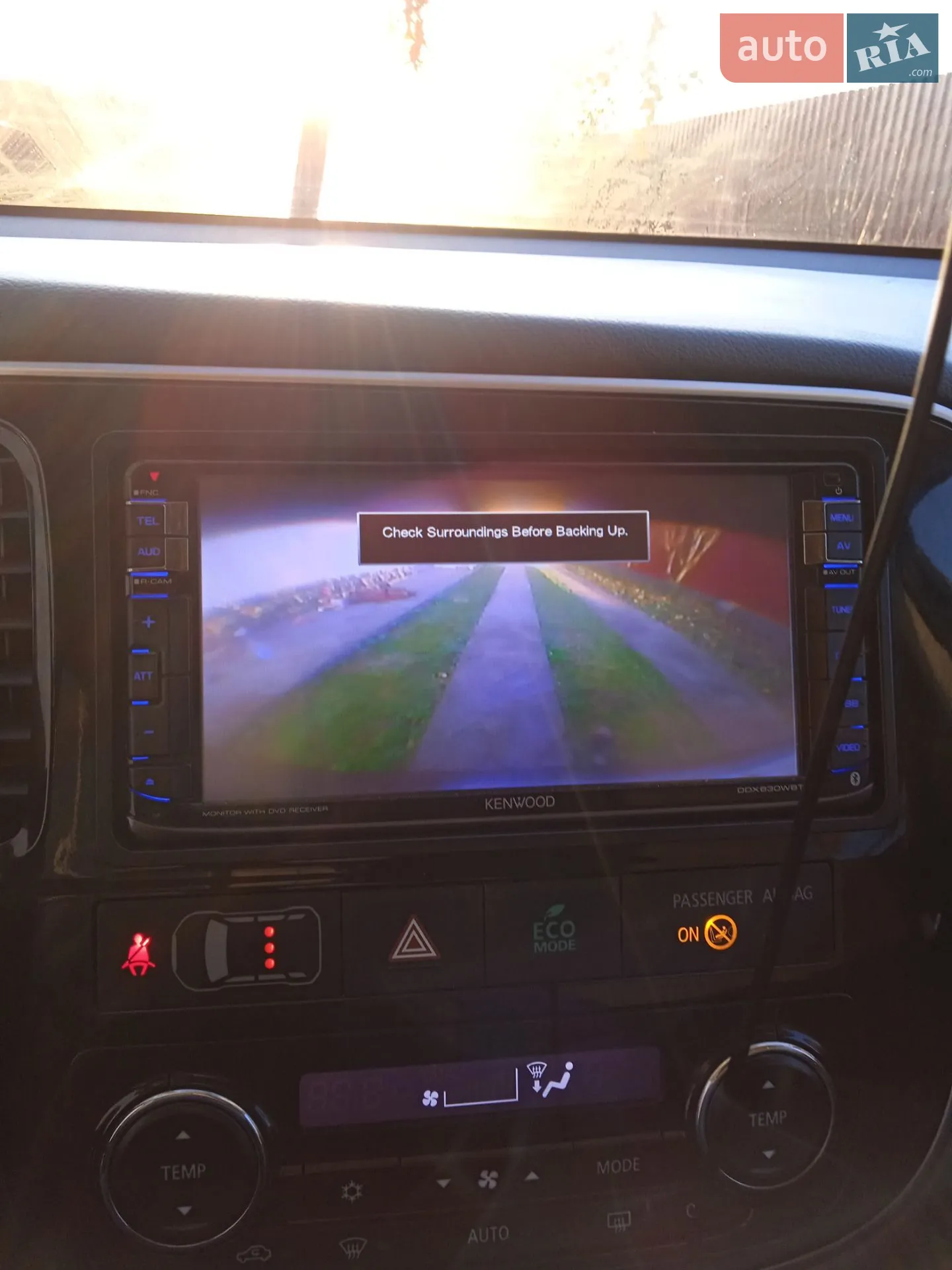 2013 Mitsubishi Outlander - мініатюра 8
