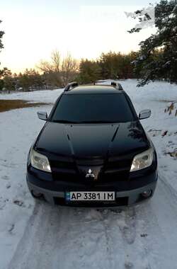 Позашляховик / Кросовер Mitsubishi Outlander 2007 в Павлограді