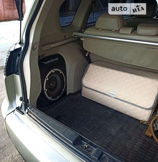 Позашляховик / Кросовер Mitsubishi Outlander 2007 в Вознесенську