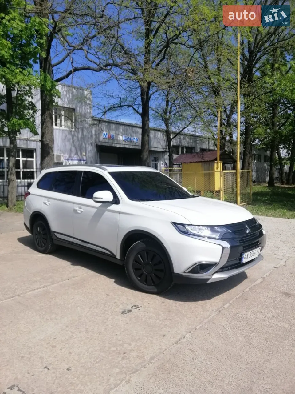 2015 Mitsubishi Outlander - мініатюра 35