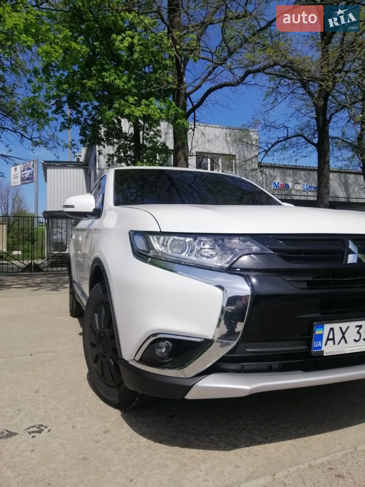 2015 Mitsubishi Outlander - мініатюра 3