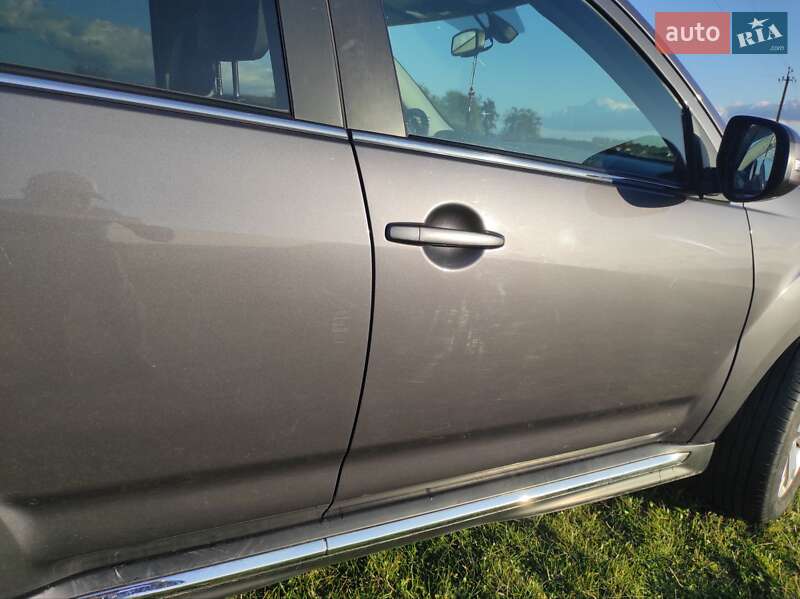Позашляховик / Кросовер Mitsubishi Outlander 2012 в Івано-Франківську
