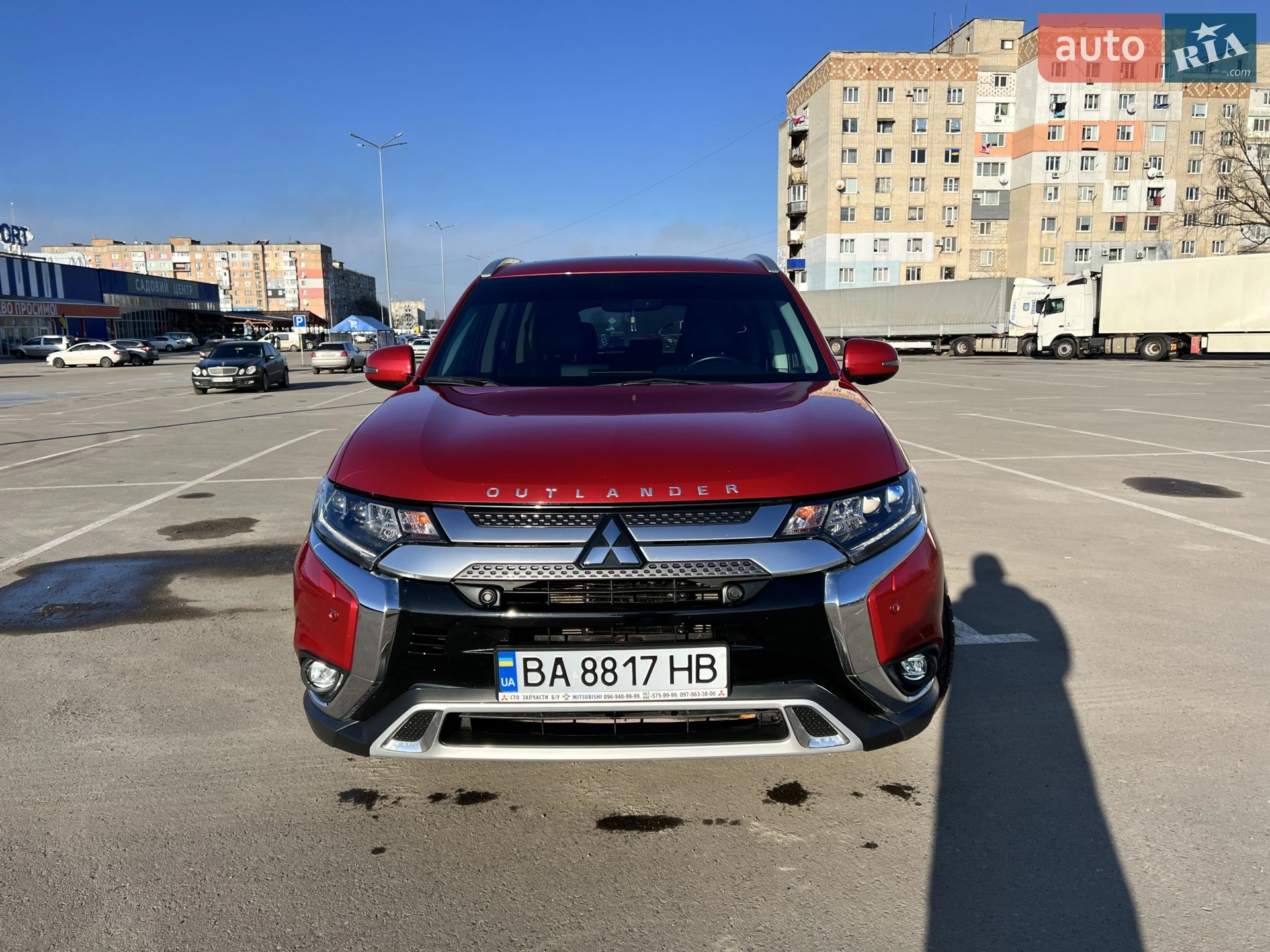 2015 Mitsubishi Outlander - мініатюра 3