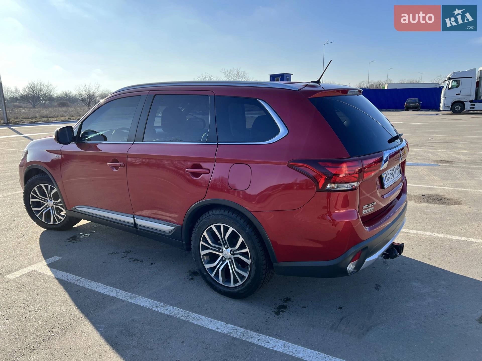2015 Mitsubishi Outlander - мініатюра 7