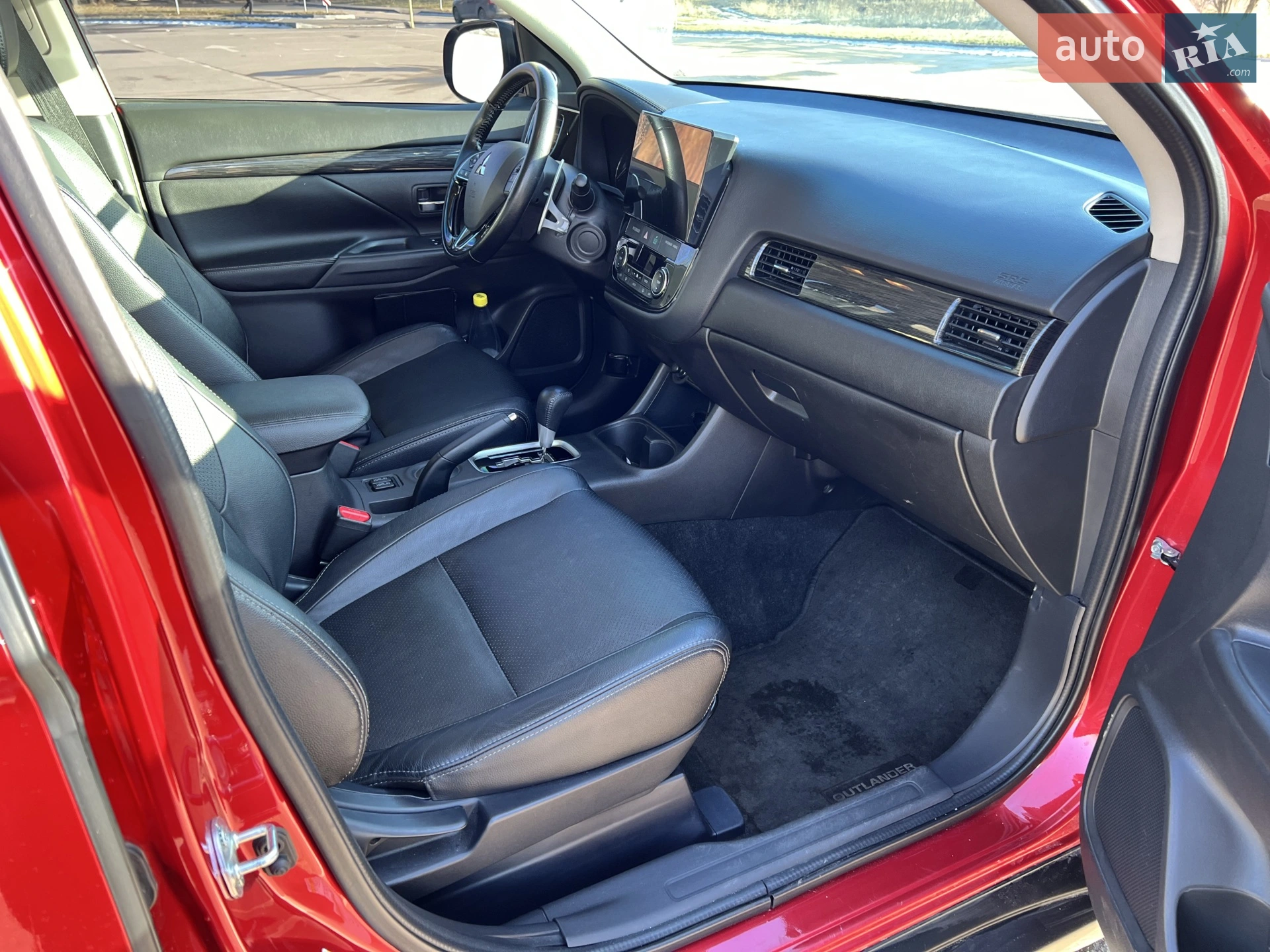 2015 Mitsubishi Outlander - мініатюра 19
