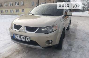 Позашляховик / Кросовер Mitsubishi Outlander 2008 в Сумах