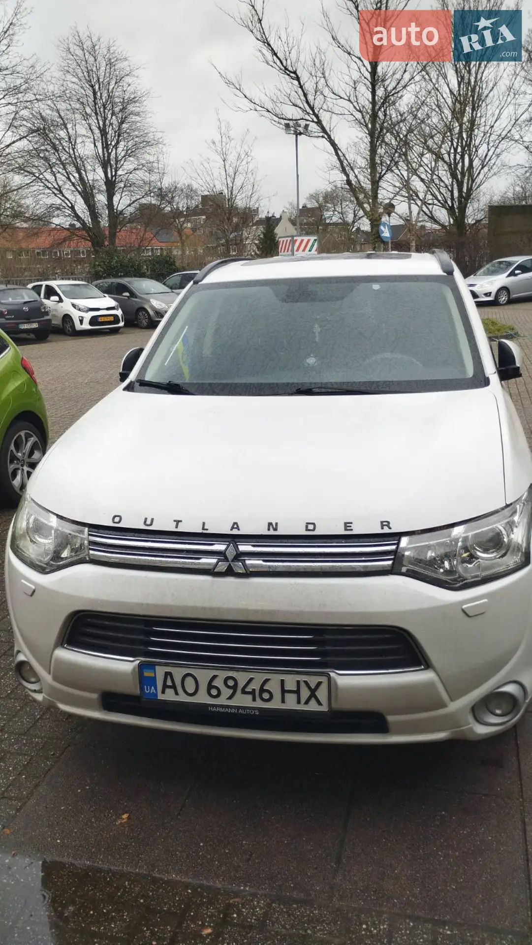 Mitsubishi Outlander 2013 р.в