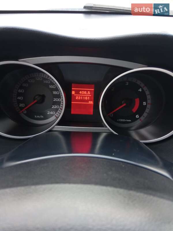 Позашляховик / Кросовер Mitsubishi Outlander 2008 в Чорткові