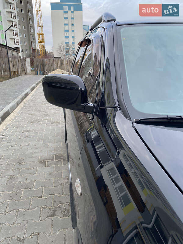 Позашляховик / Кросовер Mitsubishi Outlander 2008 в Хмельницькому