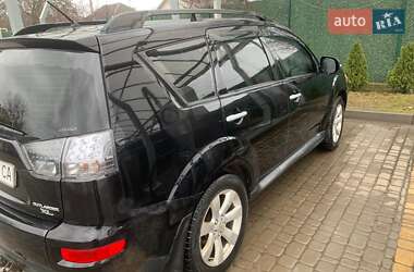 Позашляховик / Кросовер Mitsubishi Outlander 2012 в Кропивницькому