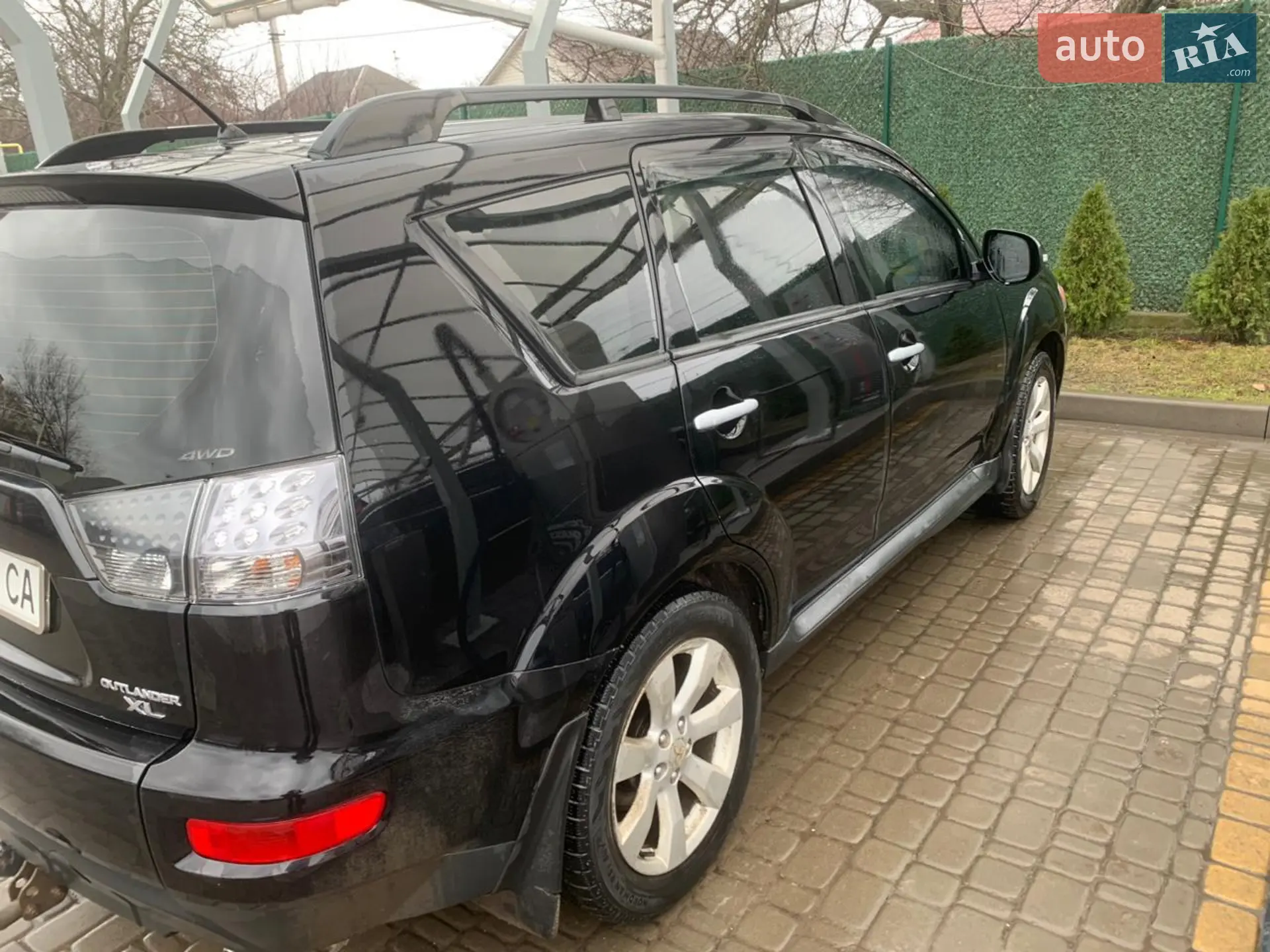 2012 Mitsubishi Outlander - мініатюра 4