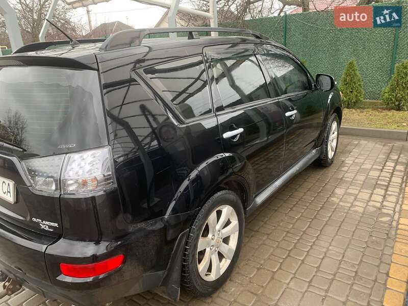 Позашляховик / Кросовер Mitsubishi Outlander 2012 в Кропивницькому фото 4 Позашляховик / Кросовер Mitsubishi Outlander 2012 в Кропивницькому
