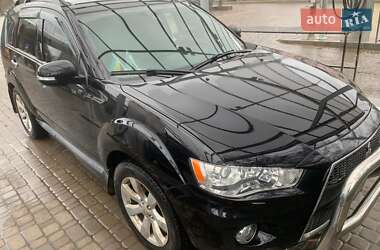 Позашляховик / Кросовер Mitsubishi Outlander 2012 в Кропивницькому