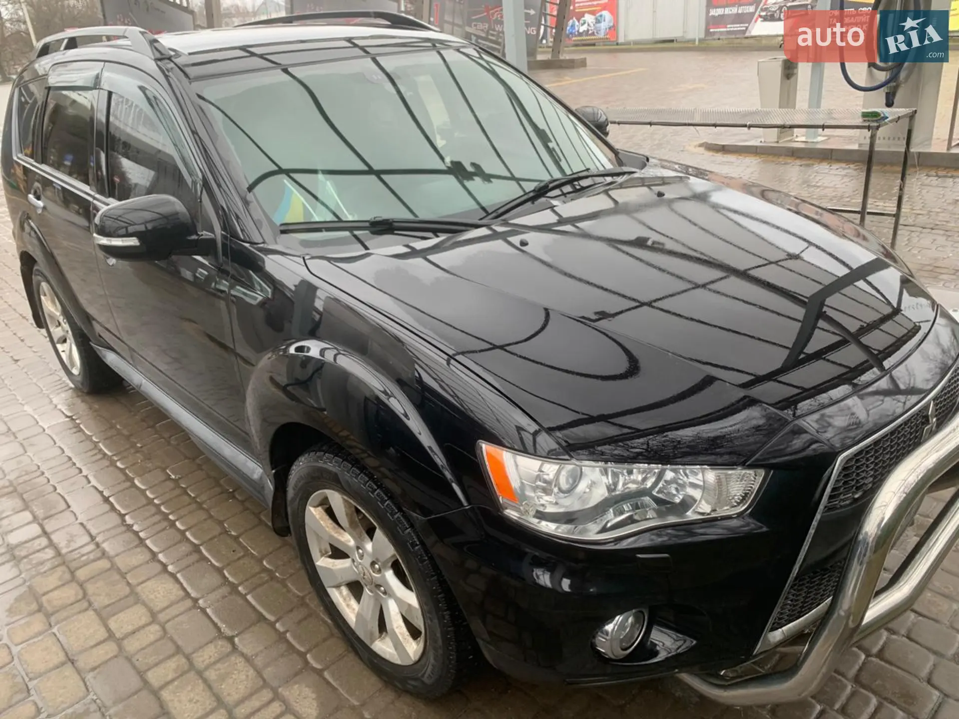 2012 Mitsubishi Outlander - мініатюра 10