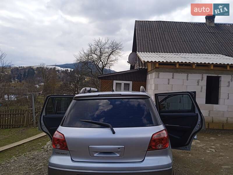 Позашляховик / Кросовер Mitsubishi Outlander 2006 в Рахові