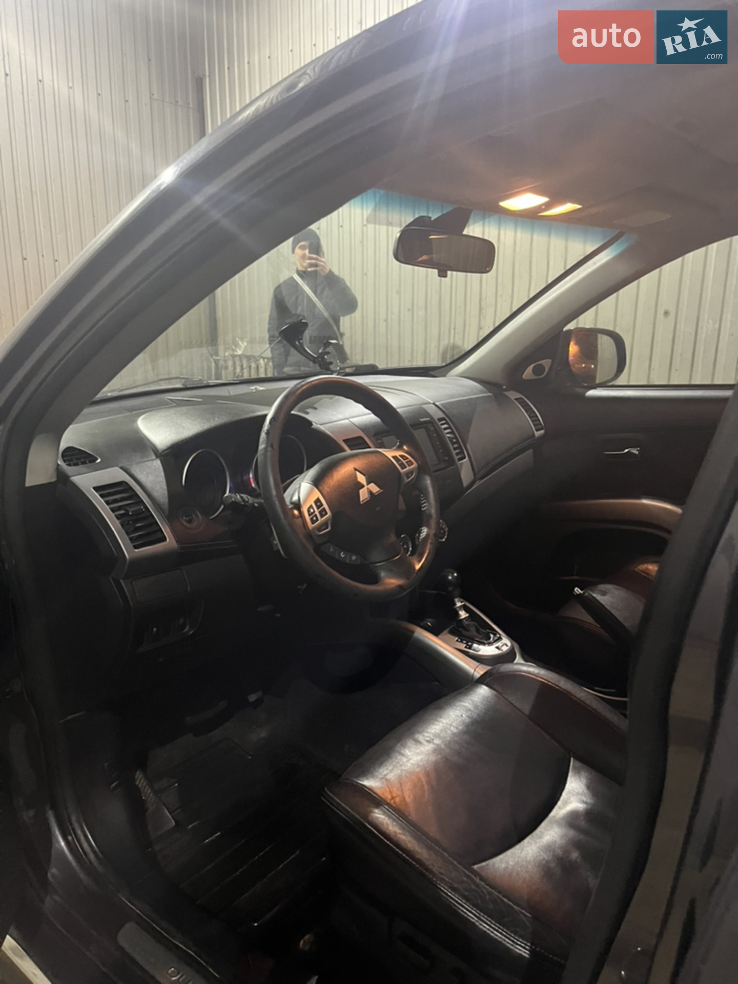 2010 Mitsubishi Outlander - мініатюра 9