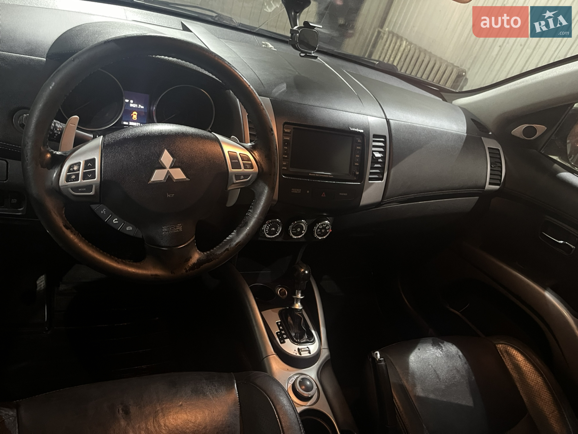 2010 Mitsubishi Outlander - мініатюра 10