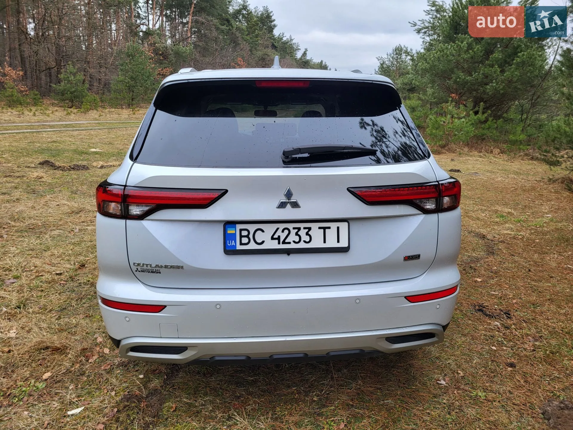 2021 Mitsubishi Outlander - мініатюра 5