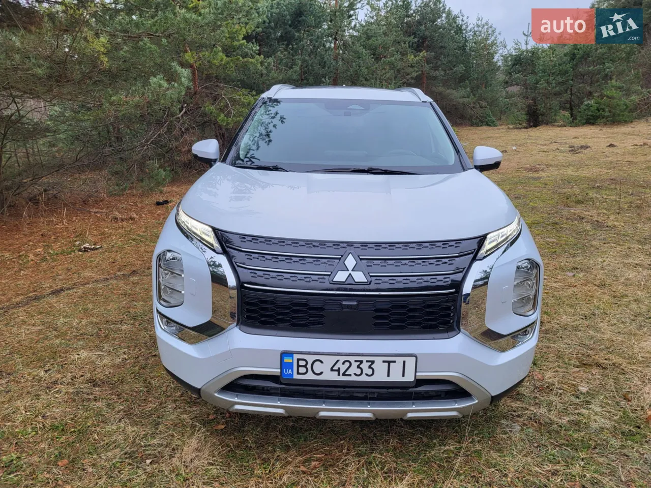 2021 Mitsubishi Outlander - мініатюра 31