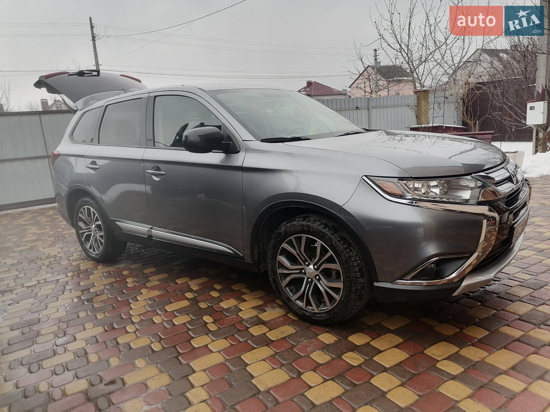 2016 Mitsubishi Outlander - мініатюра 9