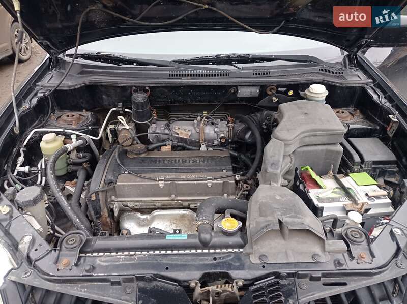 Внедорожник / Кроссовер Mitsubishi Outlander 2008 в Звенигородке фото 15 Внедорожник / Кроссовер Mitsubishi Outlander 2008 в Звенигородке