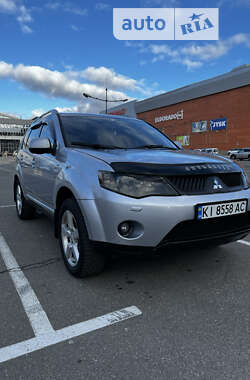 Позашляховик / Кросовер Mitsubishi Outlander 2007 в Броварах