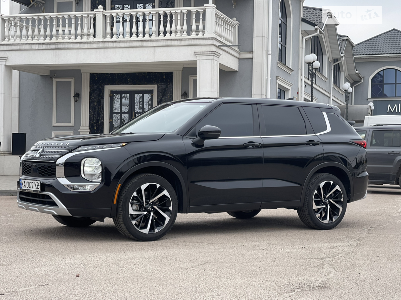2022 Mitsubishi Outlander - мініатюра 19