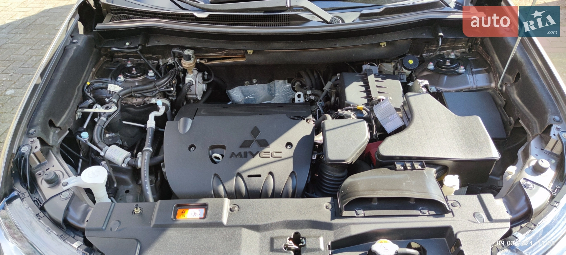 2019 Mitsubishi Outlander - мініатюра 29