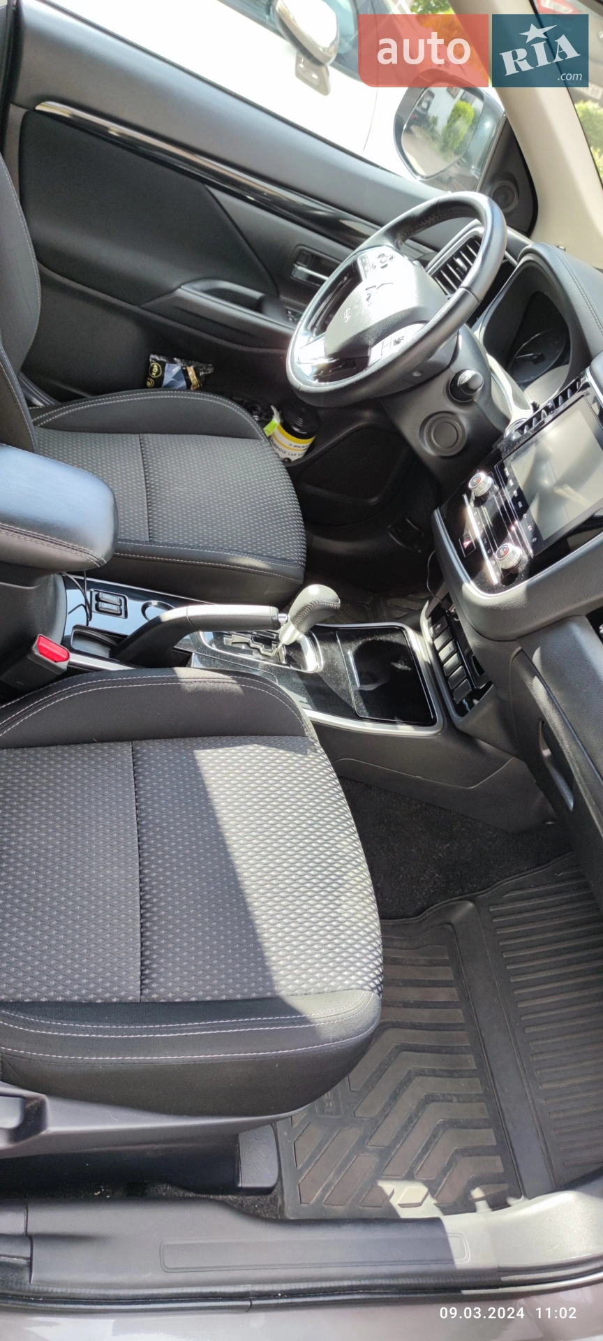 2019 Mitsubishi Outlander - мініатюра 58