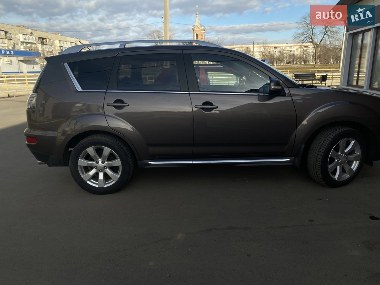 2010 Mitsubishi Outlander - мініатюра 20