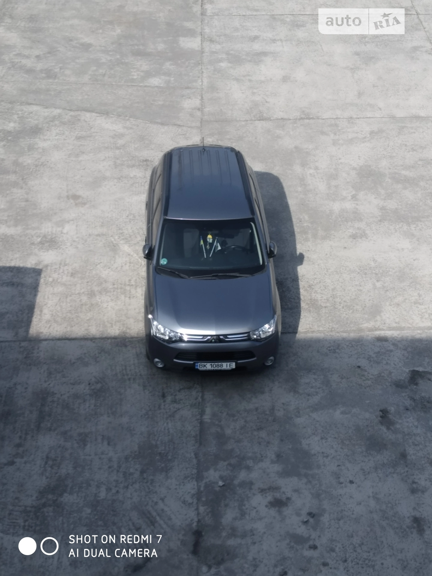 2012 Mitsubishi Outlander - мініатюра 2