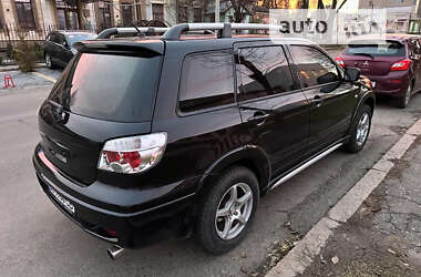 Внедорожник / Кроссовер Mitsubishi Outlander 2007 в Николаеве