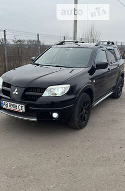 Внедорожник / Кроссовер Mitsubishi Outlander 2008 в Виннице