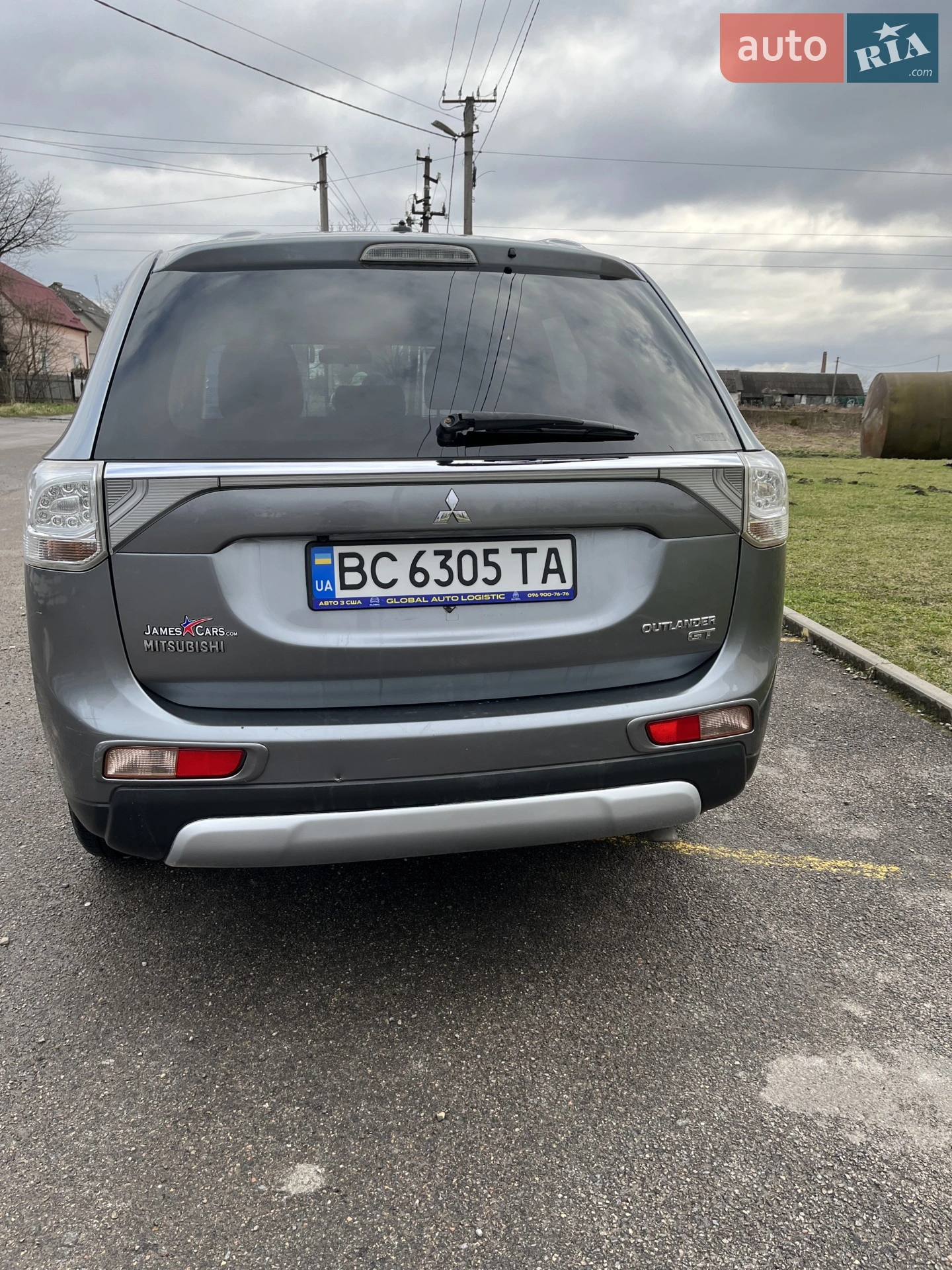 2014 Mitsubishi Outlander - мініатюра 5