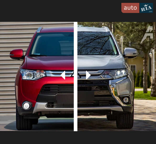 Позашляховик / Кросовер Mitsubishi Outlander 2013 в Кропивницькому