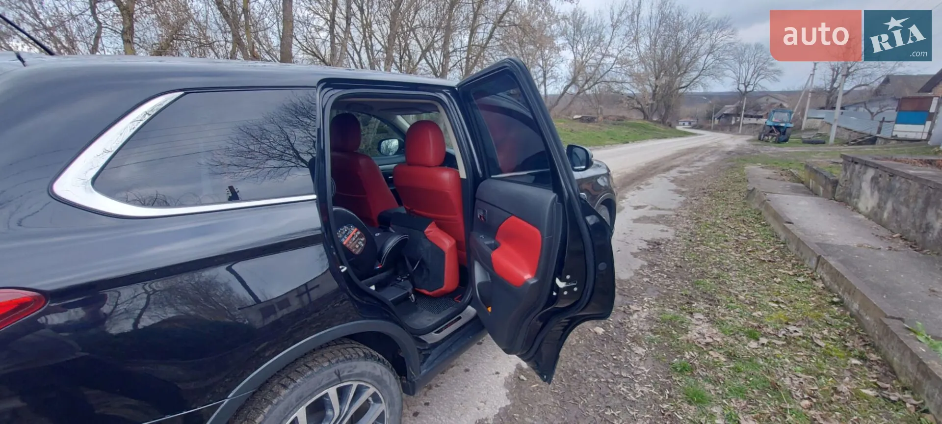 2015 Mitsubishi Outlander - мініатюра 8