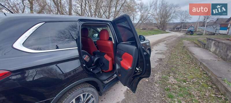 Позашляховик / Кросовер Mitsubishi Outlander 2015 в Підволочиську фото 8 Позашляховик / Кросовер Mitsubishi Outlander 2015 в Підволочиську