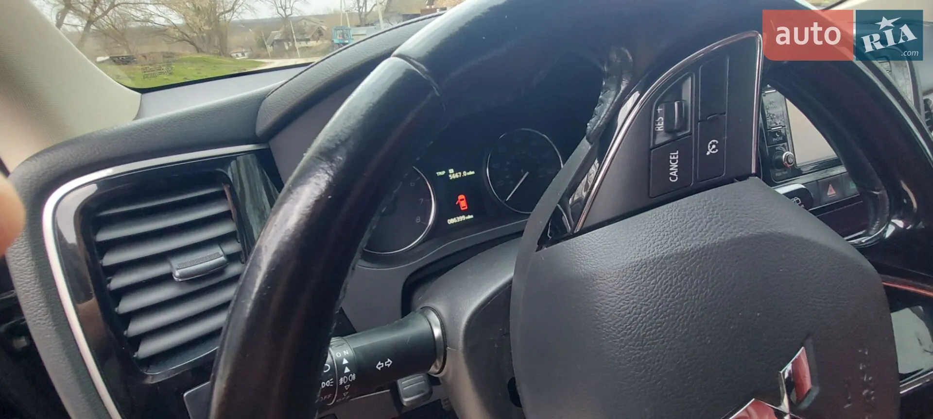 2015 Mitsubishi Outlander - мініатюра 6