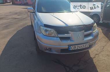 Внедорожник / Кроссовер Mitsubishi Outlander 2007 в Нежине