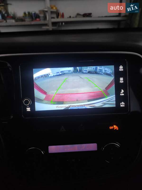 Позашляховик / Кросовер Mitsubishi Outlander 2017 в Новомосковську фото 11 Позашляховик / Кросовер Mitsubishi Outlander 2017 в Новомосковську