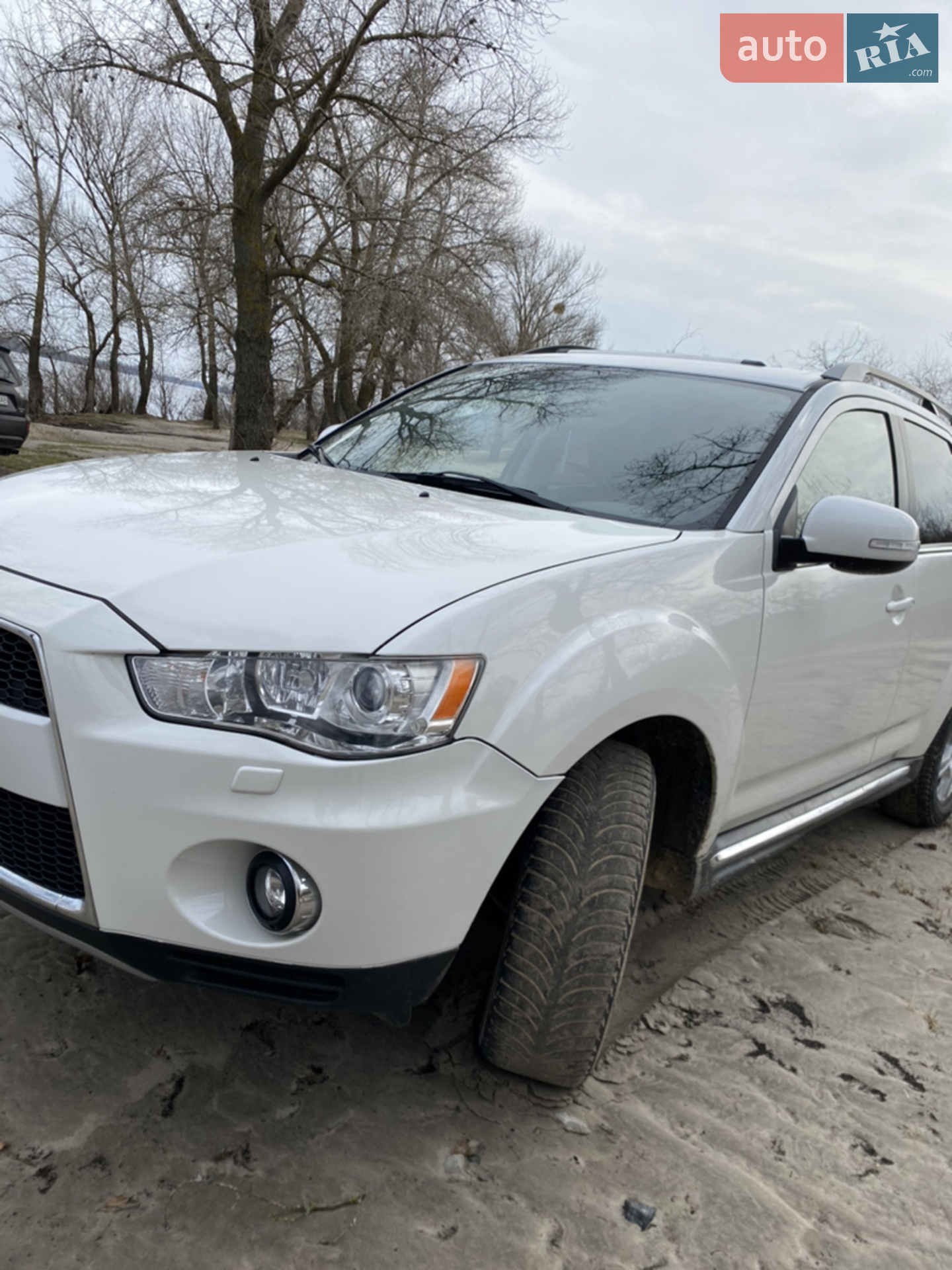 2011 Mitsubishi Outlander - мініатюра 7