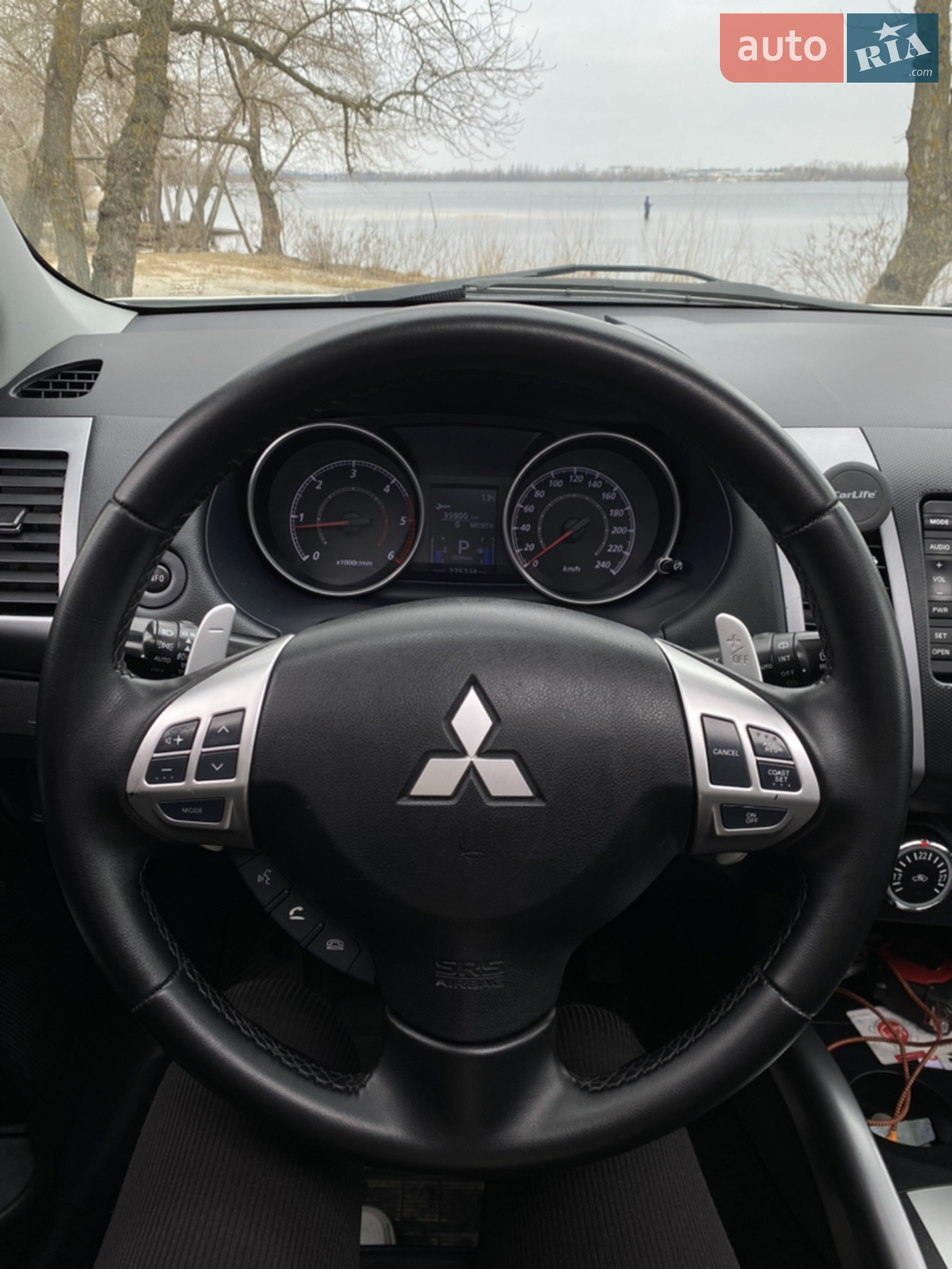 2011 Mitsubishi Outlander - мініатюра 12
