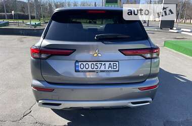 Позашляховик / Кросовер Mitsubishi Outlander 2021 в Одесі