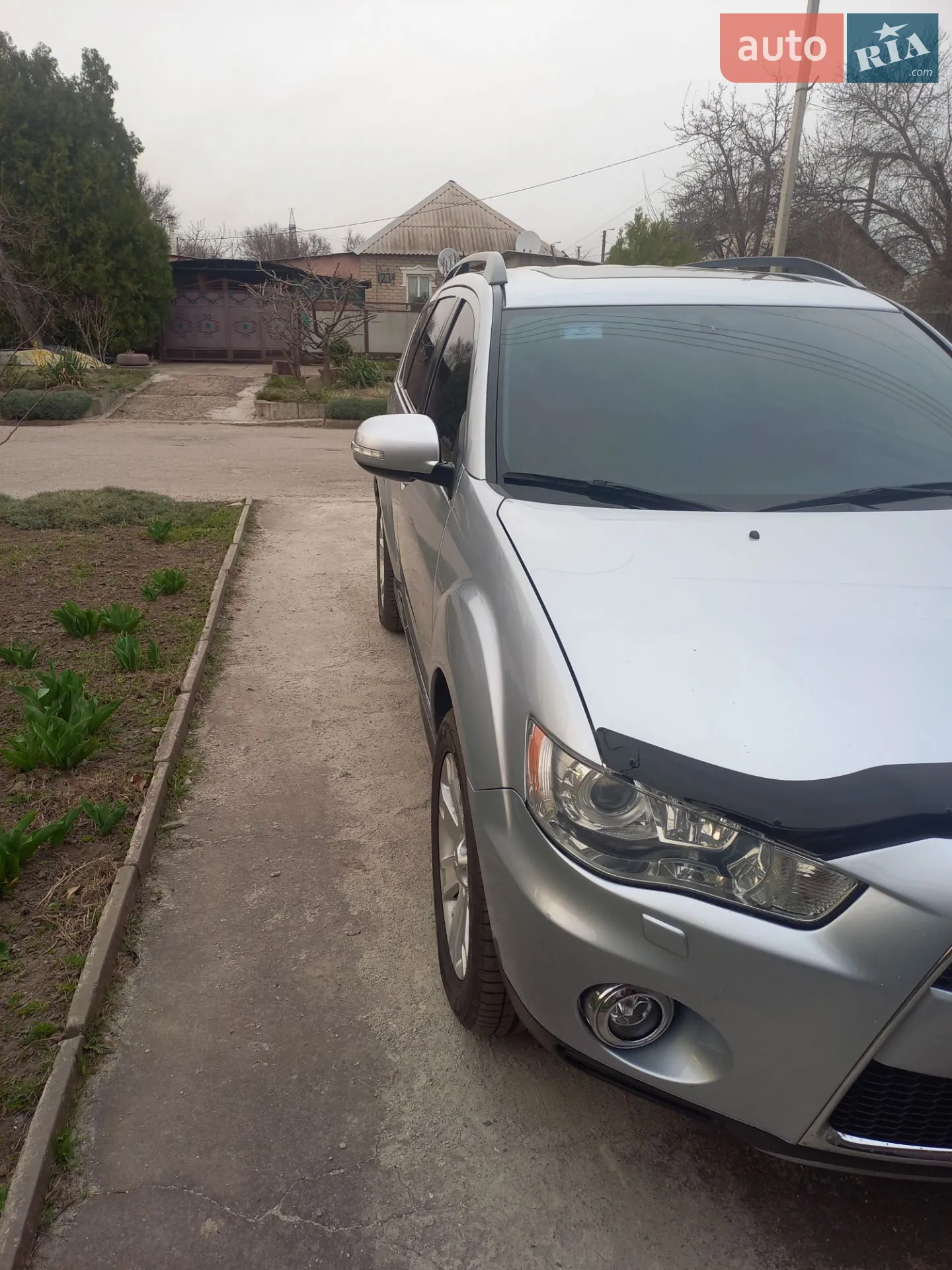 2012 Mitsubishi Outlander - мініатюра 16