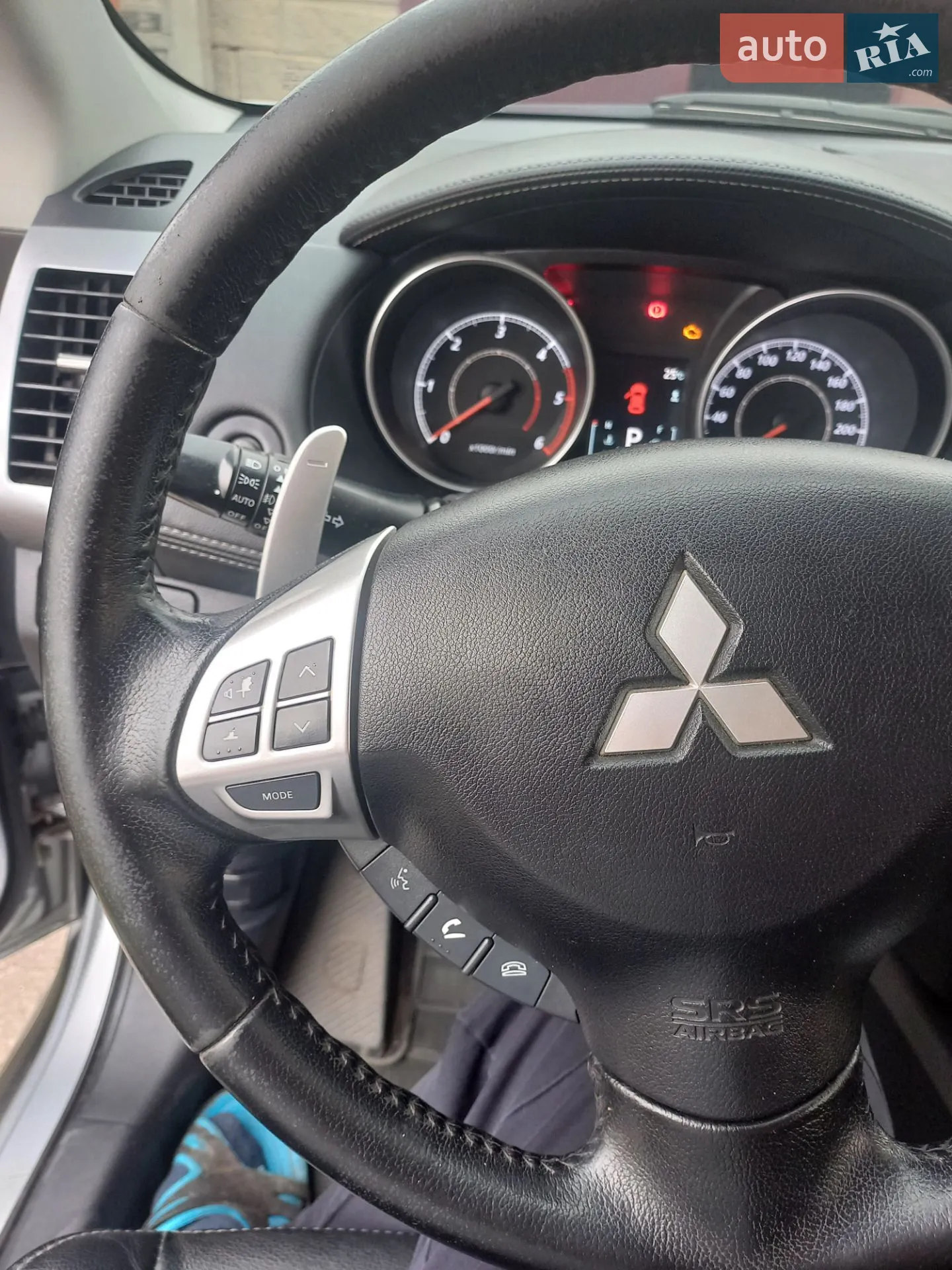 2012 Mitsubishi Outlander - мініатюра 20