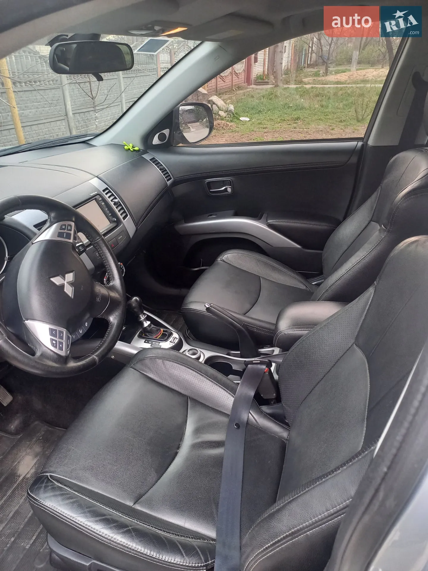 2012 Mitsubishi Outlander - мініатюра 32