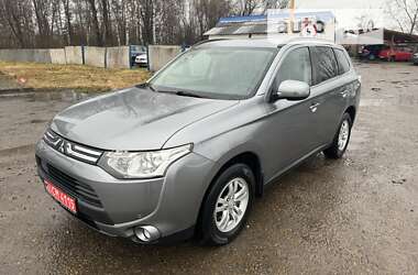 Позашляховик / Кросовер Mitsubishi Outlander 2012 в Калуші