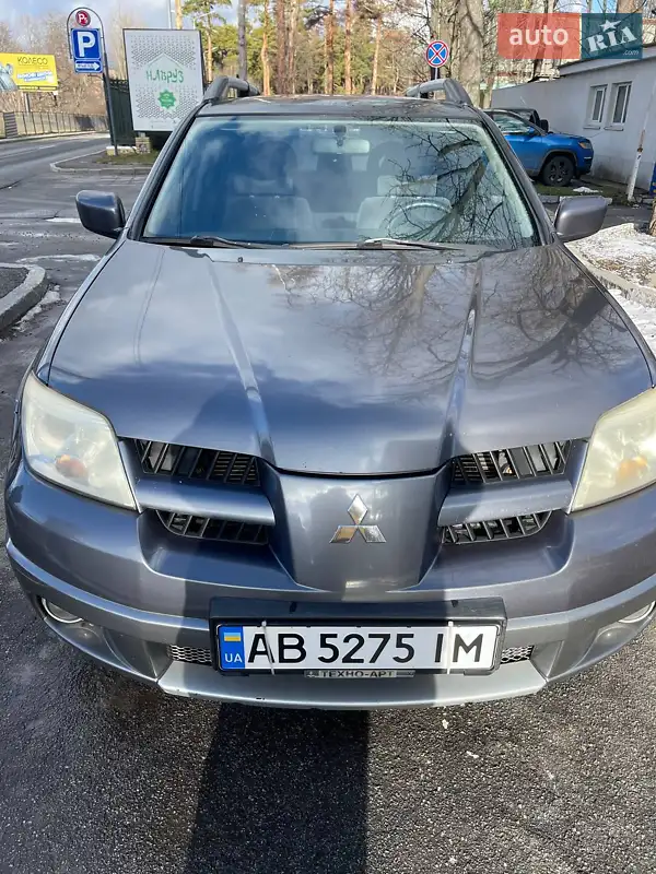 Mitsubishi Outlander